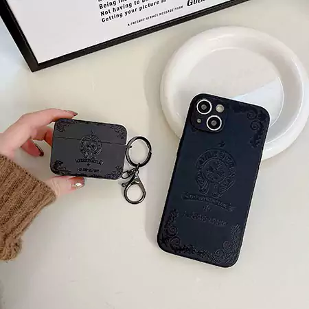ブランド クロームハーツ iphone17/17pro/17air/17promaxスマホケース 