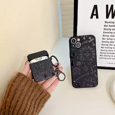 ブランド クロームハーツ iphone17/17pro/17air/17promaxスマホケース 