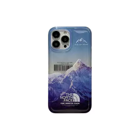 ブランド ノース フェイス iphone17/17pro/17air/17promaxスマホケース 