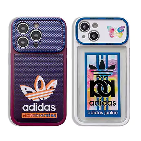 ブランド アディダス iphone17/17pro/17air/17promaxスマホケース 