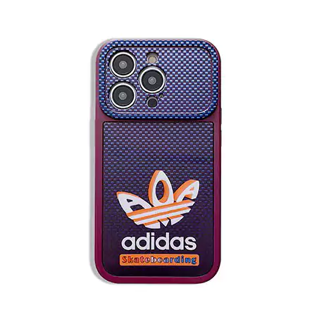 ブランド アディダス iphone17/17pro/17air/17promaxスマホケース 