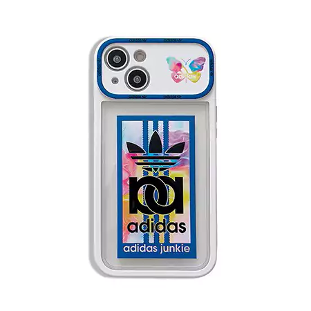 ブランド アディダス iphone17/17pro/17air/17promaxスマホケース 