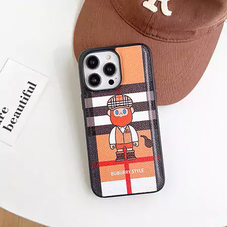 ブランド バーバリー iphone17/17pro/17air/17promaxスマホケース 