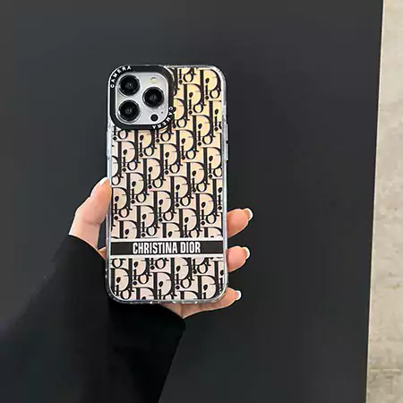 ブランド ディオール iphone17/17pro/17air/17promaxスマホケース 
