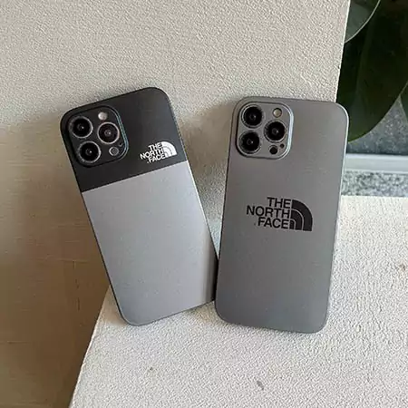 ブランド ノース フェイス iphone17/17pro/17air/17promaxスマホケース 