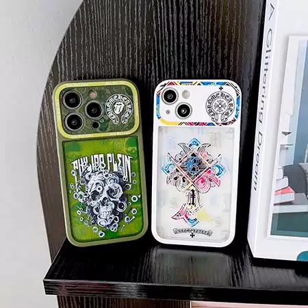 ブランド クロームハーツ iphone17/17pro/17air/17promaxスマホケース 