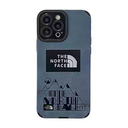 ブランド ノース フェイス iphone17/17pro/17air/17promaxスマホケース 