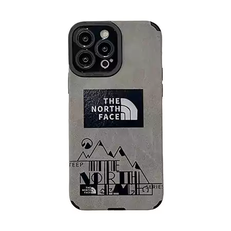 ブランド ノース フェイス iphone17/17pro/17air/17promaxスマホケース 