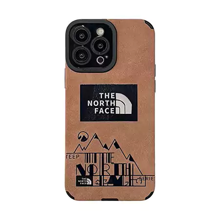 ブランド ノース フェイス iphone17/17pro/17air/17promaxスマホケース 