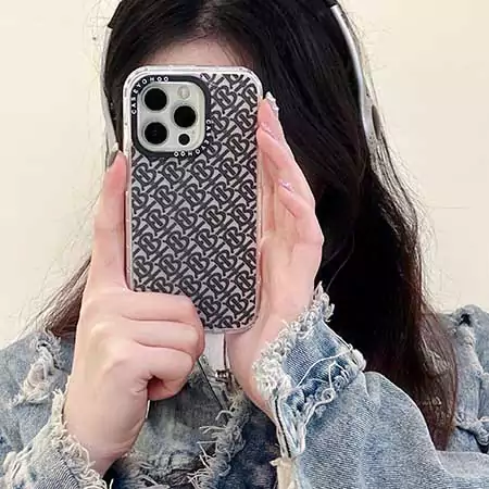 ブランド バーバリー iphone17/17pro/17air/17promaxスマホケース 