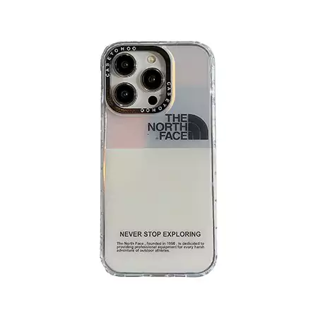 ブランド ノース フェイス iphone17/17pro/17air/17promaxスマホケース 