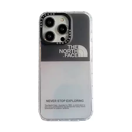 ブランド ノース フェイス iphone17/17pro/17air/17promaxスマホケース 