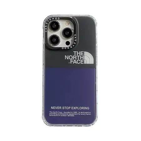 ブランド ノース フェイス iphone17/17pro/17air/17promaxスマホケース 