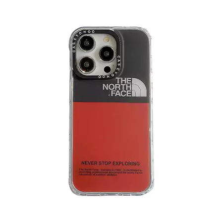 ブランド ノース フェイス iphone17/17pro/17air/17promaxスマホケース 