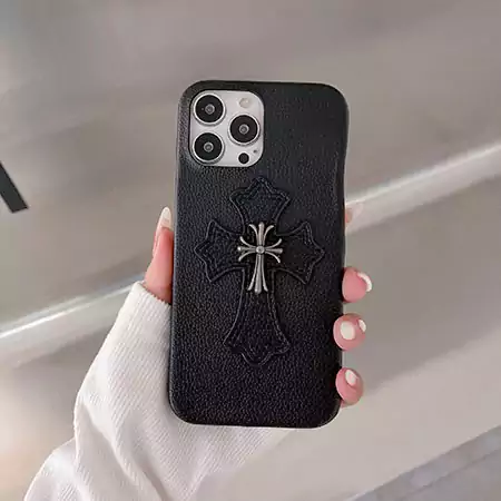 ブランド クロームハーツ iphone17/17pro/17air/17promaxスマホケース 