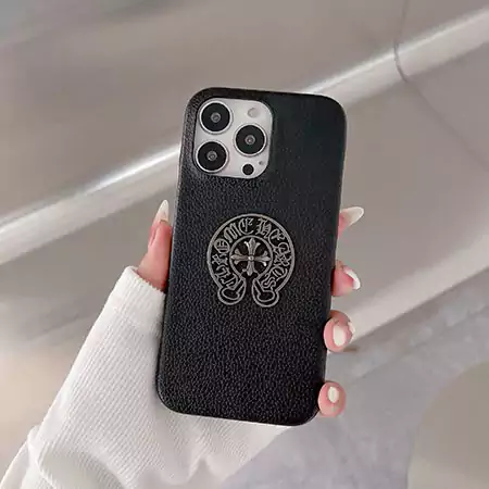 ブランド クロームハーツ iphone17/17pro/17air/17promaxスマホケース 