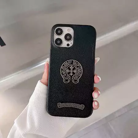 ブランド クロームハーツ iphone17/17pro/17air/17promaxスマホケース 