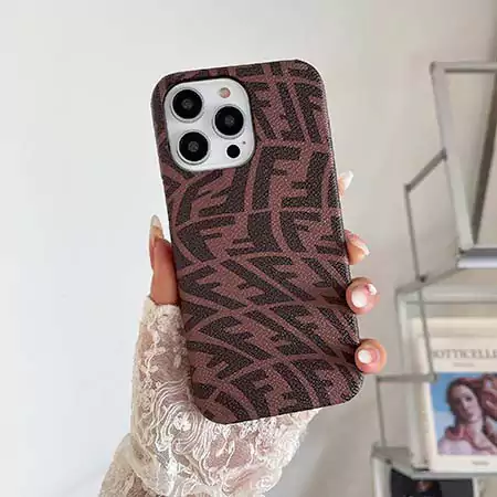 ブランド フェンディ iphone17/17pro/17air/17promaxスマホケース 