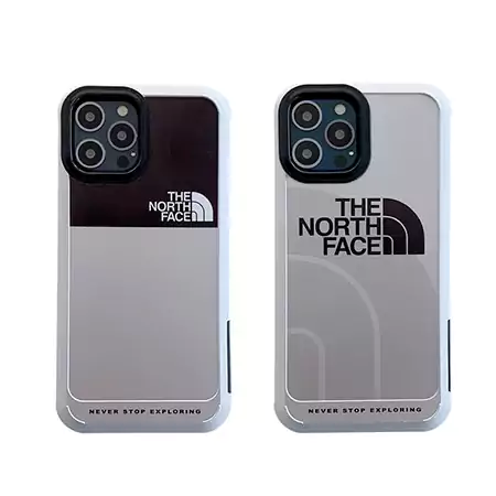 ブランド ノース フェイス iphone17/17pro/17air/17promaxスマホケース 