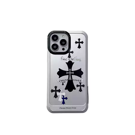 ブランド クロームハーツ iphone17/17pro/17air/17promaxスマホケース 