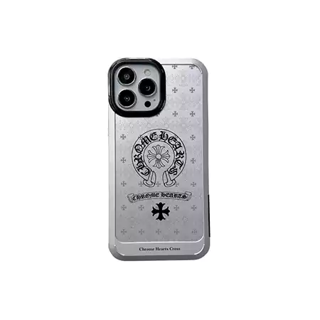 ブランド クロームハーツ iphone17/17pro/17air/17promaxスマホケース 