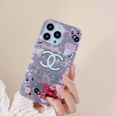 ブランド シャネル iphone17/17pro/17air/17promaxスマホケース 