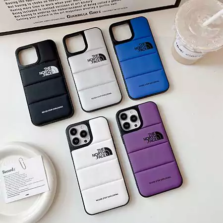 ブランド ノース フェイス iphone17/17pro/17air/17promaxスマホケース 