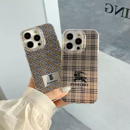 ブランド バーバリー iphone17/17pro/17air/17promaxスマホケース 