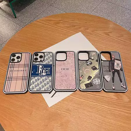 ブランド バーバリー iphone17/17pro/17air/17promaxスマホケース 