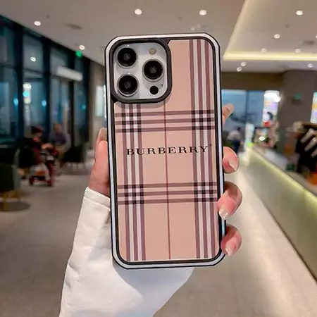 ブランド バーバリー iphone17/17pro/17air/17promaxスマホケース 