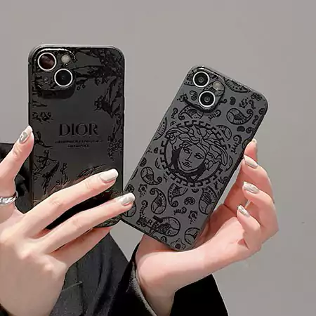 ブランド ディオール iphone17/17pro/17air/17promaxスマホケース 