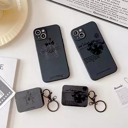 ブランド クロームハーツ iphone17/17pro/17air/17promaxスマホケース 