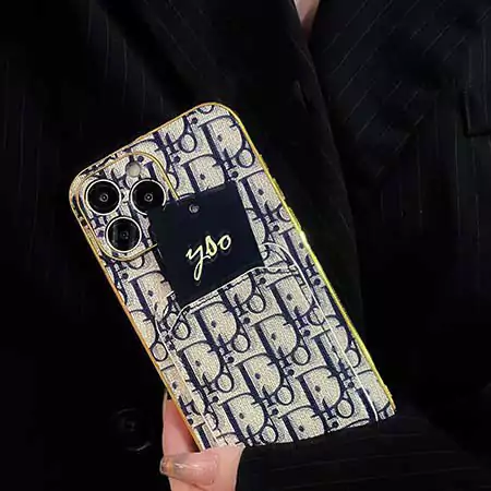 ブランド ディオール iphone17/17pro/17air/17promaxスマホケース 