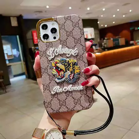 ブランド グッチ iphone17/17pro/17air/17promaxスマホケース 