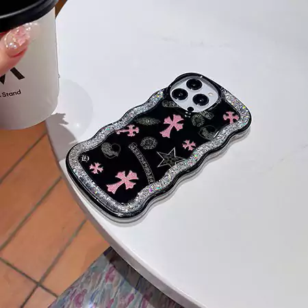 ブランド クロームハーツ iphone17/17pro/17air/17promaxスマホケース 