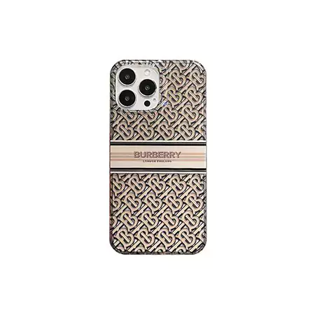 ブランド バーバリー iphone17/17pro/17air/17promaxスマホケース 