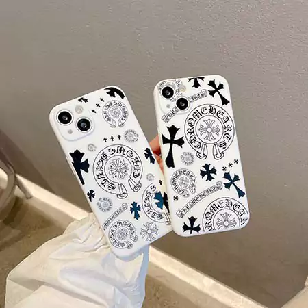 ブランド クロームハーツ iphone17/17pro/17air/17promaxスマホケース 