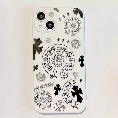 ブランド クロームハーツ iphone17/17pro/17air/17promaxスマホケース 
