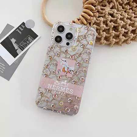 ブランド エルメス iphone17/17pro/17air/17promaxスマホケース 