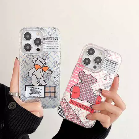 ブランド バーバリー iphone17/17pro/17air/17promaxスマホケース 
