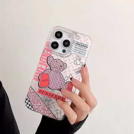 ブランド バーバリー iphone17/17pro/17air/17promaxスマホケース 