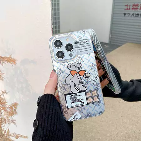 ブランド バーバリー iphone17/17pro/17air/17promaxスマホケース 