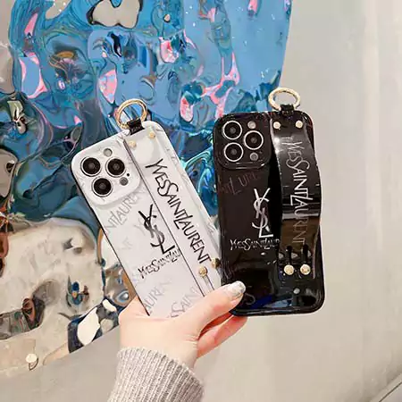 ブランド イヴサンローラン iphone17/17pro/17air/17promaxスマホケース 