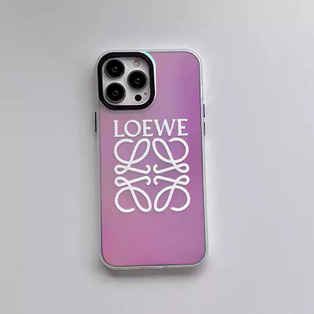 ブランド ロエベ iphone17/17pro/17air/17promaxスマホケース 