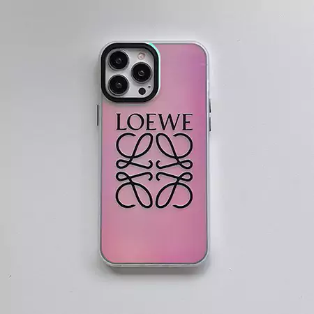 ブランド ロエベ iphone17/17pro/17air/17promaxスマホケース 