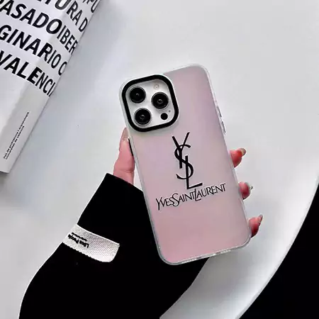 ブランド イヴサンローラン iphone17/17pro/17air/17promaxスマホケース 