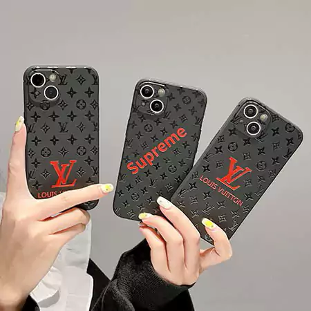ルイヴィトン コラボ iPhone17 Pro ケース