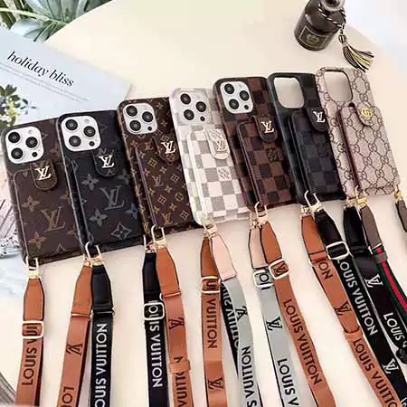 ルイヴィトン スマホショルダー iPhone17 ケース