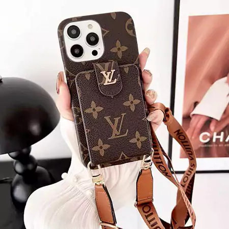 ルイヴィトン スマホショルダー iPhone17 ケース
