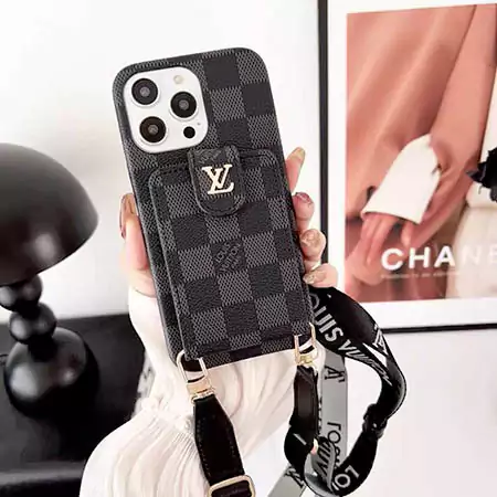 ルイヴィトン スマホショルダー iPhone17 ケース